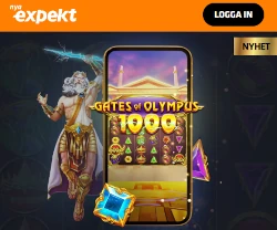 Få upp till 3000 kr + 100 gratisspins i välkomstbonus