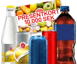 Vinn presentkort på matvaror för 10 000 kr Vinn presentkort på matvaror för 10 000 kr